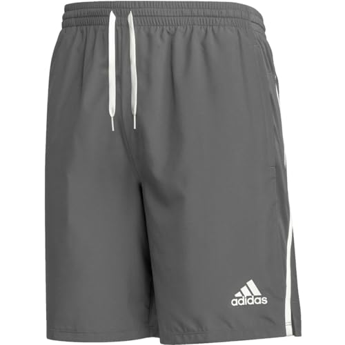 Short Adidas Team Issue 3P pour homme taille XL noir