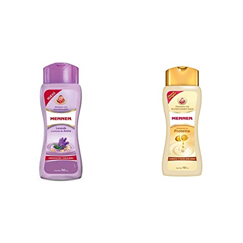 mennen shampoo Marca MENNEN