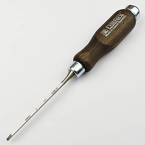 Narex 8105 Bevel Edged Chisel 3mm Cover