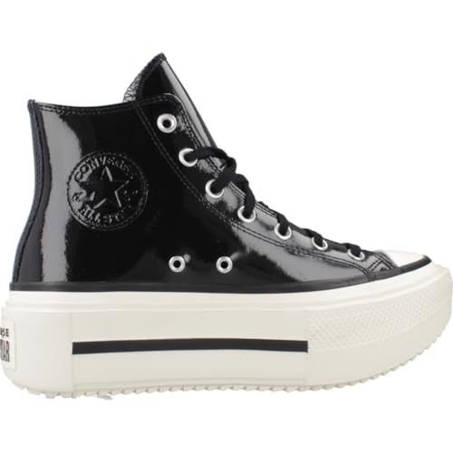 Converse Chuck Taylor All Star Lift Double Stack bottines plateforme femme mode