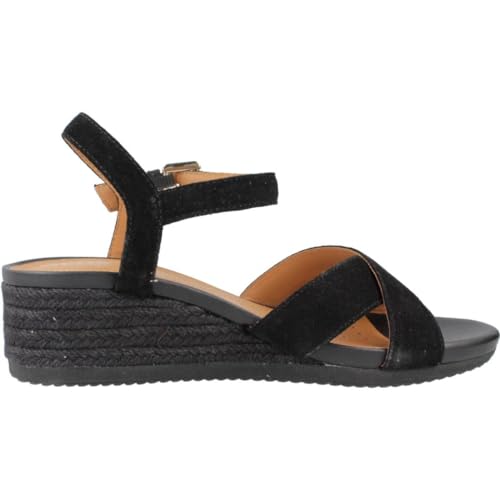 Image of Geox Damen D Ischia Corda Sandalen