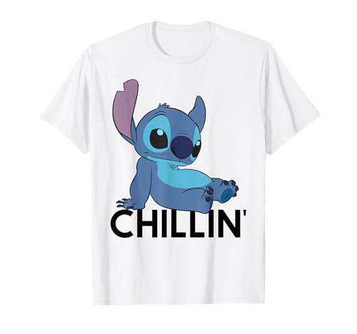 Lilo & Stitch - Chillin T-Shirt