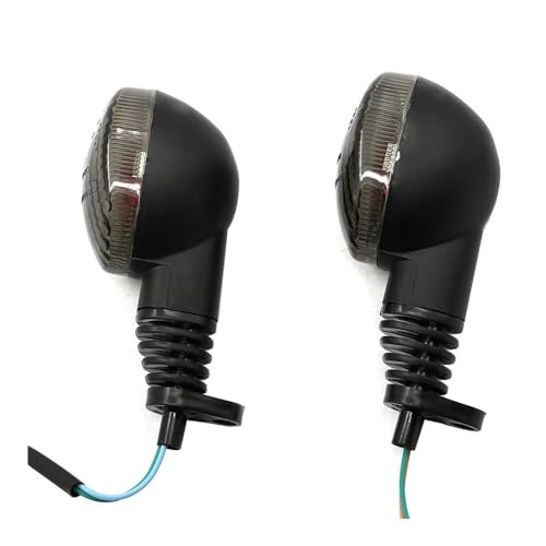 Ampoule clignotant moto fumée pour rouler en sécurité sur Kawasaki Ninja 250