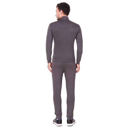 Image of Nivia Foma Track Suit /Sportswear Regular Fit Track Suits /Athletic Gym Running Jogging Suit Sets