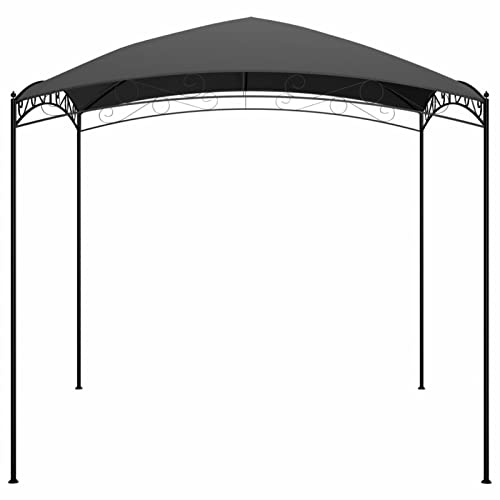 Vopese Outdoor Garden Pavilion Canopy - Heavy-Duty Waterproof Roof & Strong Steel Frame 3x3x2.65 m for Patio Events - Image 3