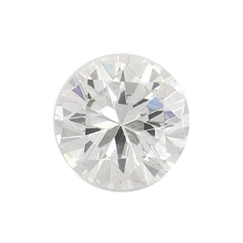 White Zircon Stone 6 ct-picture-31