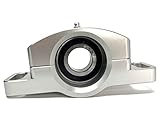 Driveshaft Carrier Bearing Replace PA-9875 Compatible with Polaris RZR XP 4 1000 Polaris S 900 1000 2014-2021 A380 Billet Aluminum Heavy Duty (Not for RZR XP 4 Turbo) Replaces OE# 3515075