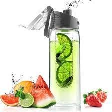 Fruit Infusion Water Bottle 700ml by LittleSomething