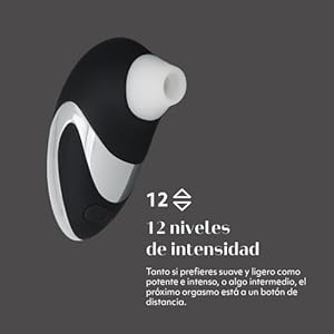 womanizer Pro Chrome Black
