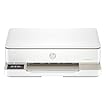 HP Envy 6155e Wireless All-in-One Color Inkjet Printer, Portobello, Print, scan, copy, Duplex printing Best-for-home, 3 month Instant Ink trial included, AI-enabled (714L5A)