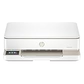 HP Envy 6155e Wireless All-in-One Color Inkjet Printer, Portobello, Print, scan, copy, Duplex printing Best-for-home, 3 month Instant Ink trial included, AI-enabled (714L5A)