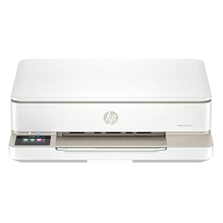 HP Envy 6155e Wireless All-in-One Color Inkjet Printer, Portobello, Print, scan, copy, Duplex printing Best-for-home, 3 month Instant Ink trial included, AI-enabled (714L5A)