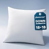 Phantoscope 18x18 Pillow Inserts, Decorative Throw...