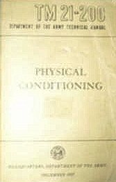 Paperback Physical Conditioning TM 21-200 (Dept. of the Army Technical Manual) (TM 21-200) Book