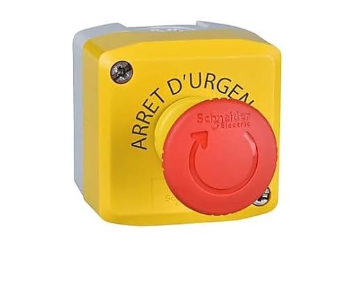 �V���i�C�_�[�G���N�g���b�N BOITE ARRET D URGENCE XALK178SAQ