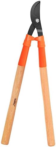 Tramontina Tesourão De Poda Tipo Bypass, Cabo De Madeira 60 Cm