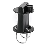 POWLAB Fuel Oil Tank Bracket Lock Fastener Mount Petrol Can Jerry Cans Holder Spare Oil Tanks Bracket for 3L / 5L Fuel Tank On Motorcycle Off-Road Vehicles Upgraded