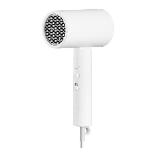 Xiaomi Asciugacapelli Compatto H101 Bianco – Motore 20.000 giri/min