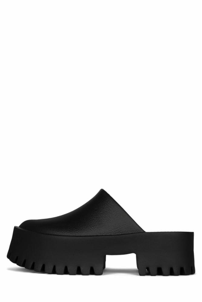 Jeffrey Campbell CLOGGE Clogs Red, Black, 8