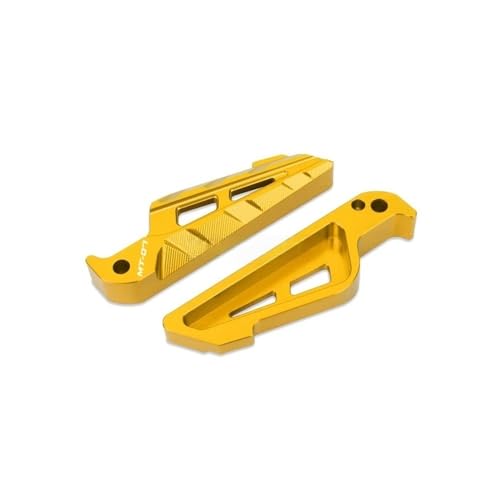 Repose-pieds passager arrière moto pour MT-07 MT-09 MT-03 MT-10 accessoires
