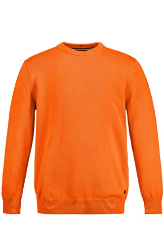 JP 1880 Jp1880-Maglione con Scollo Rotondo, in