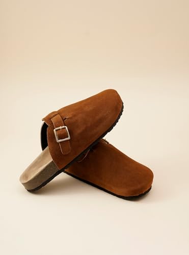 Image of Big Fox Arizona Close Toe Sandals for Woman