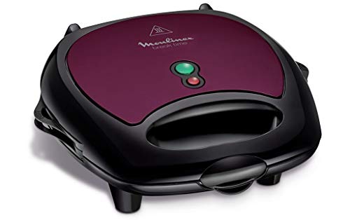 Croque gaufre Break Time Moulinex Le Croque gaufre - vue 4