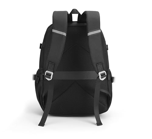 Cute Backpack for Girls Trendy School Bag for Girls Durable Book Bag for Students Girl Daily Backpack Black4