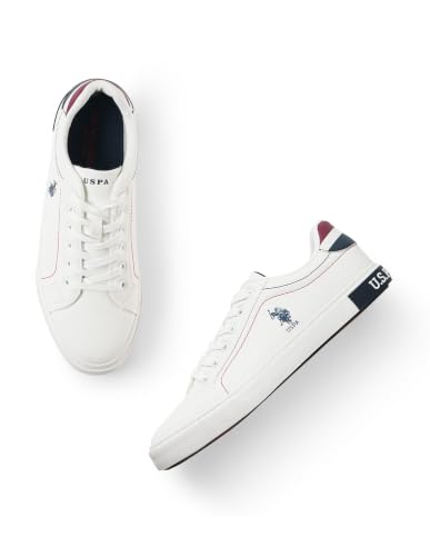 Image of U.S. Polo ASSN. Mens Rojas 5.0 Sneaker
