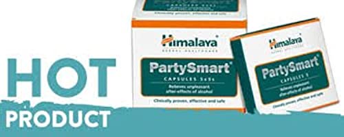 Himalaya Herbal Party Smart Carded Single Dose Herbal Supplement #TOP3