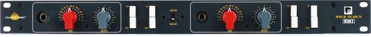 Chandler Limited TG2 Abbey Road 2-Channel Microphone Preamp
