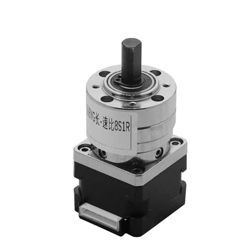 Moteur pas à pas hybride 35BYG réducteur 19 pour automatisation domotique DIY