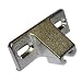 Blum 1/2" Overlay Compact 33 Edge Mount Mounting Plate