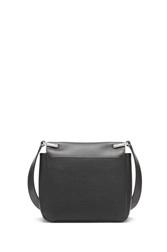 Image of Calvin Klein Women's Clove Triple Compartment Flap Crossbody