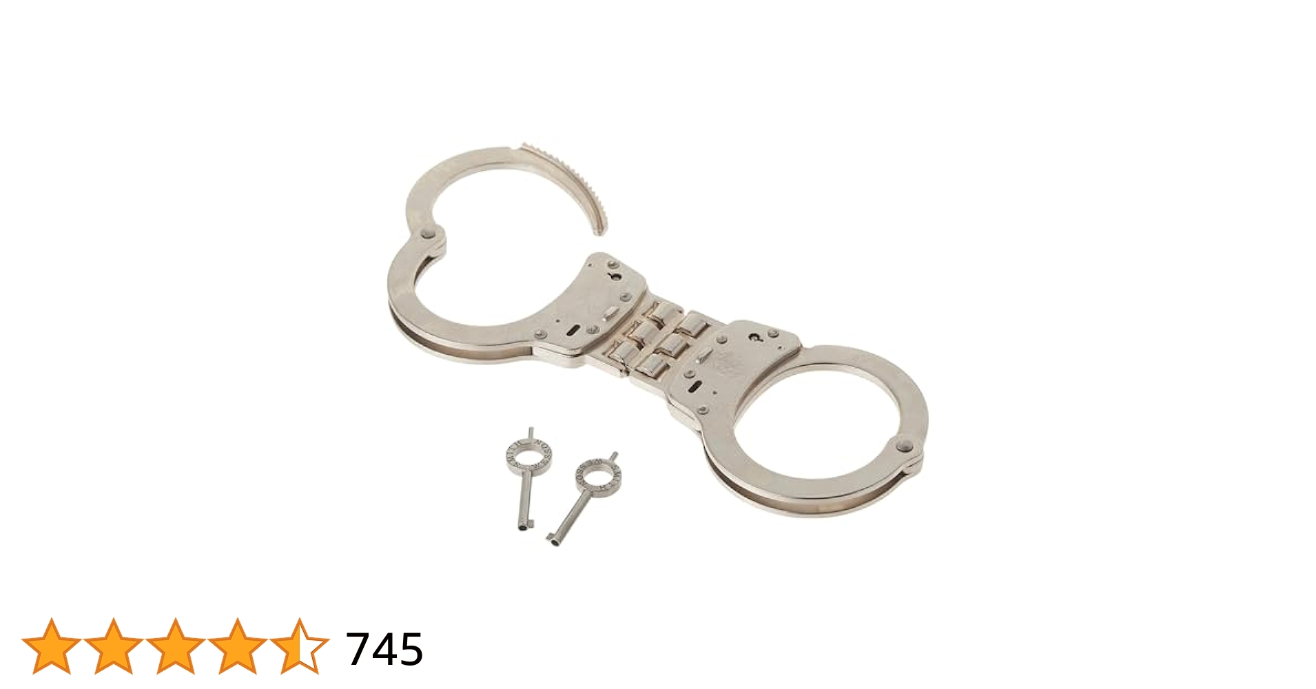 個人装備 Smith & Wesson  Model 300-1  Handcuff 個人装備 Smith & Wesson Model 300-1 Handcuff Model 300 Smith