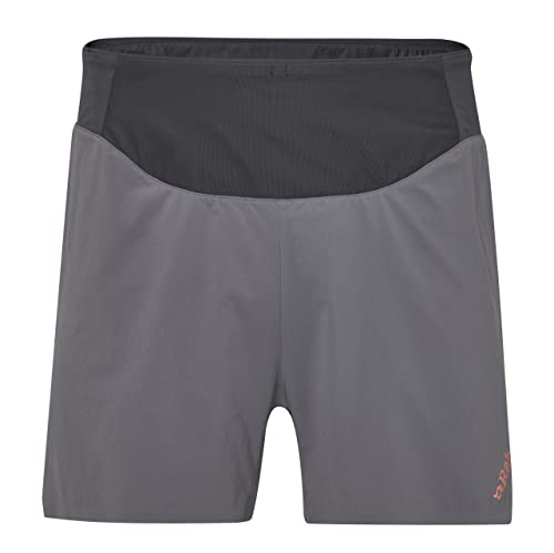 Rab Men's Talus Trail Light Shorts — Quick-Drying & Breathable for Trail Running & Hiking4