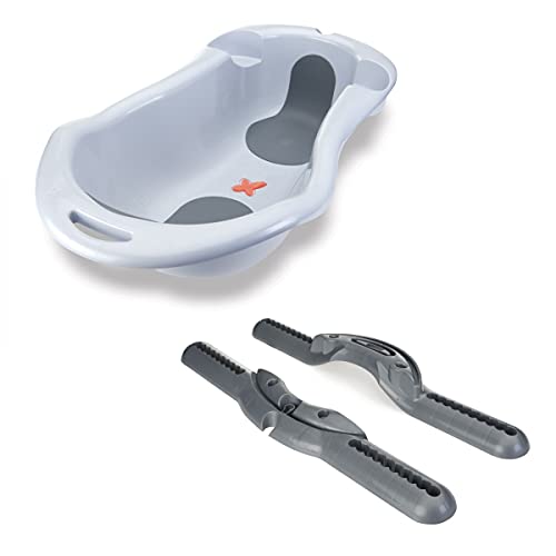 TIGEX Baignoire bébé Anatomy et ses arches support
