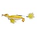 Savage Gear D-110-YD 3D Topwater Duck Yellow Duckling, 4 1/4"