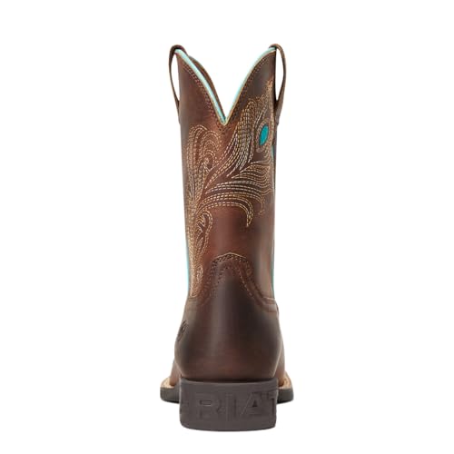 ARIAT Youth Bright Eyes II Western Boot4