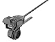 INTERPHONE - Kit Alimentazione da Manubrio Tubolare Moto Presa USB type C con Interruzione di Corrente - Cappuccio di protezione - Output DC 5V- 2A - Cavo 170 cm