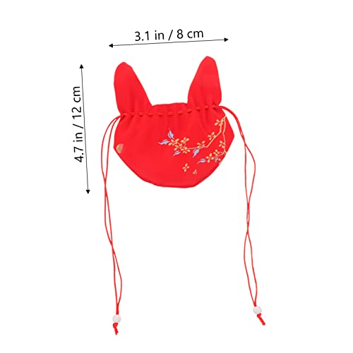 Bolsitas vacías para sachet de lavanda x10 miniatura 2