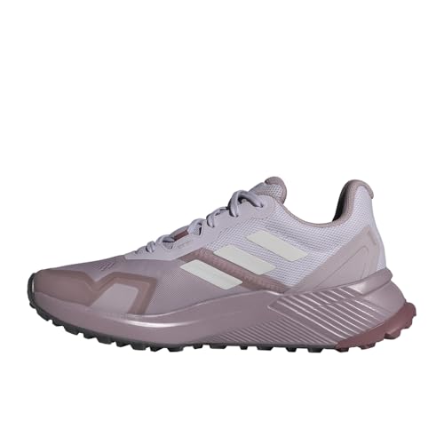 Image of adidas Women's Terrex Soulstride Rain.rdy Trail Running Shoes