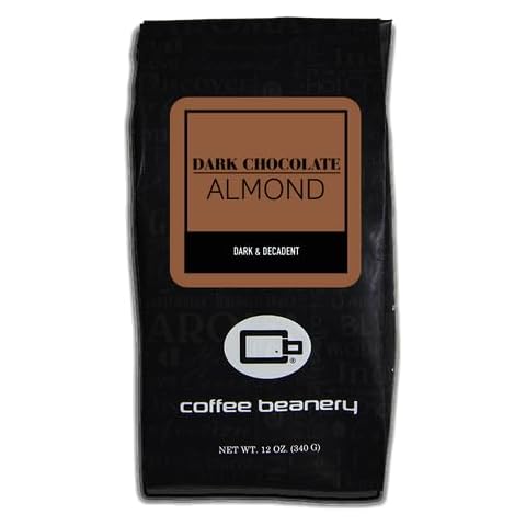 Dark Chocolate Almond Coffee by Coffee Beanery Cover