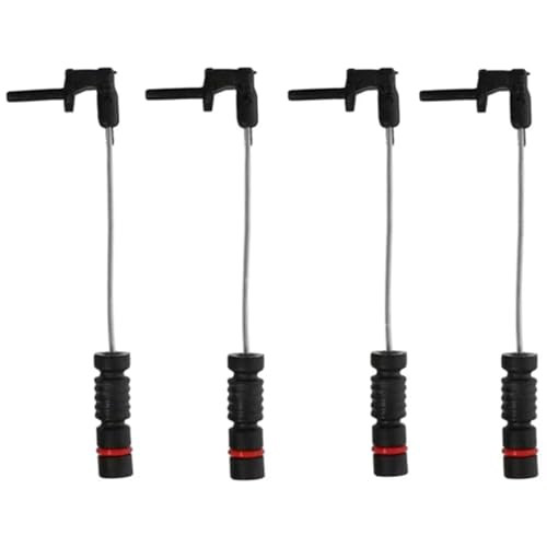 Kit de sensor de desgaste pastillas Benz W140 W107 para revisión de frenos y recambio de cables