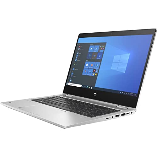 Image of HP ProBook x360 435 G8 13.3 inch Touchscreen 2 in 1 Notebook - AMD Ryzen 7 5800U 19 GHz - 16 GB RAM - 512 GB SSD - Windows 10 Pro - English Keyboard