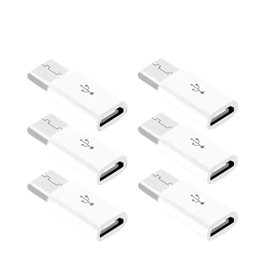 USB �^�C�v C ����A�_�v�^�^�u���b�g An/dro/id �f�[�^�P�[�u�����X���� TypeC �I�X OTG �R���o�[�^�[(6PCS-Micro to TypeC2)