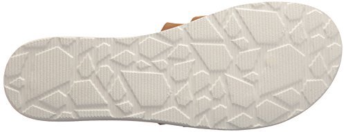 Image of Volcom Women's Easy Breezy Sandals - Lightweight Slip-On Sandals for Everyday Summer Wear
