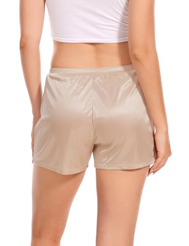 GYS Slip Shorts Culotte for Women Underwear Soft and Smooth Anti Chafing Pettipants3