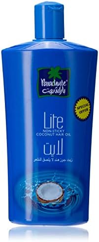 زيت الشعر باراشوت لايت للنساء، 2 × 300 مل زيت الشعر باراشوت لايت للنساء، 2 × 300 مل