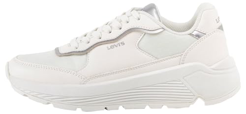 Levi's Wing Mujer, Blanco (Brilliant White), 40 EU
